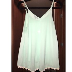 Very J Tops - Daisy Tank Top Very J Tops - Daisy Tank Top